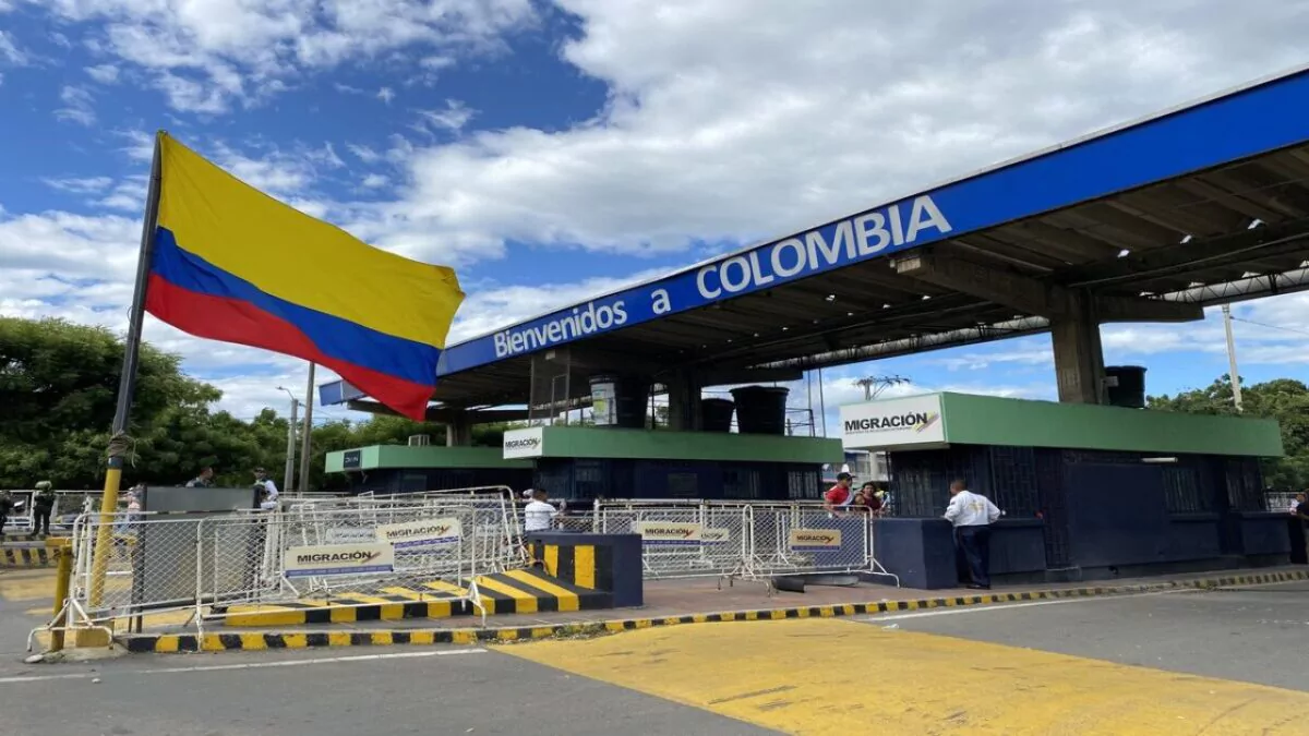 Colombia cierra sus fronteras para garantizar transparencia en elecciones presidenciales 