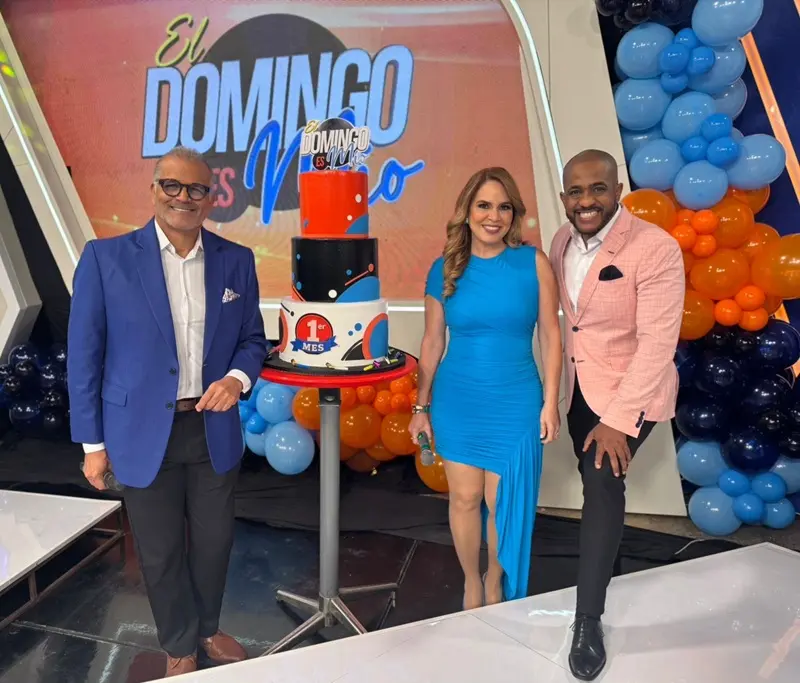 El domingo es mío