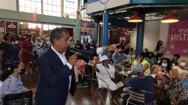 Congresista Espaillat