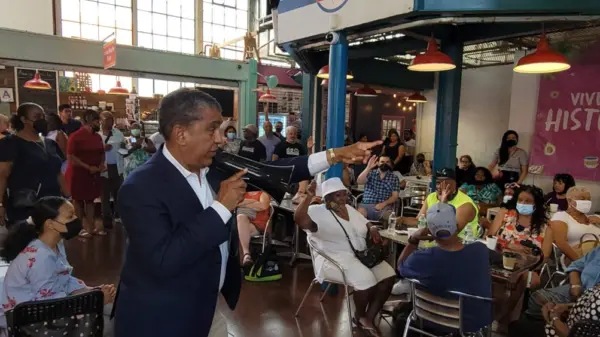 Congresista Espaillat