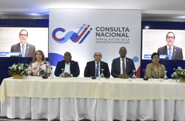 Consulta Nacional para la Transformación Educativa