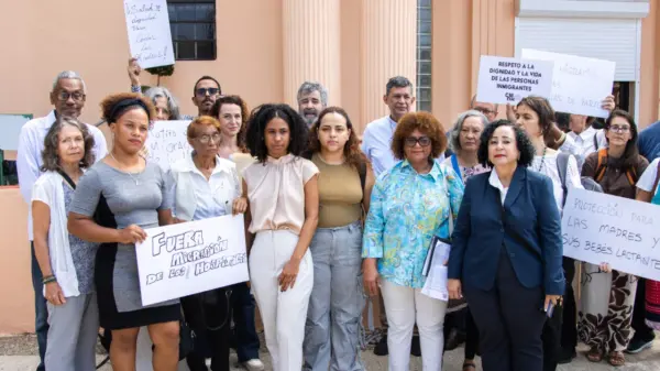 Colectivo Migración y Derechos Humanos