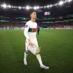 "Este probablemente sea mi último año en el fútbol", dice Cristiano Ronaldo