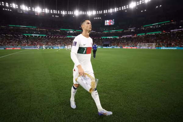 Cristiano Ronaldo