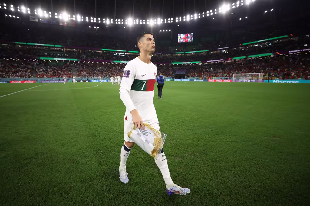 Cristiano Ronaldo