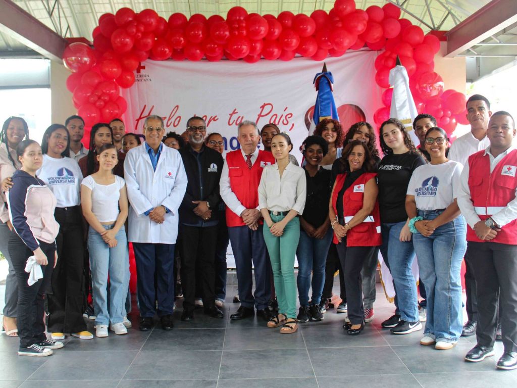 Cruz Roja pide convertir la donación de sangre en una cultura nacional