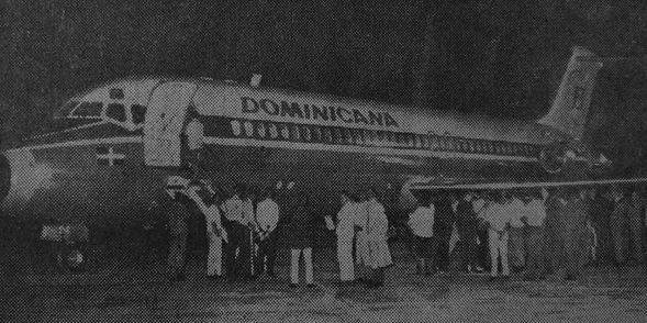 Vuelos fatales: Las cuatro tragedias aéreas que marcaron a República Dominicana y aún siguen en la memoria colectiva