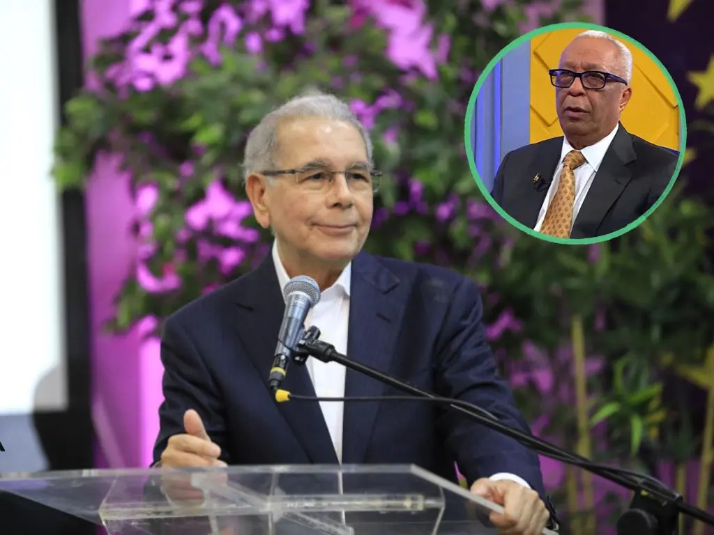 Danilo es un “pato cojo” sin posibilidades de gobernar, afirma Daniel Toribio