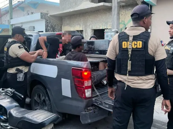 Detenidos-Verón-droga-dncd