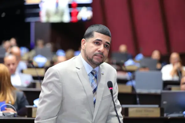 Diputado Braulio Espinal32