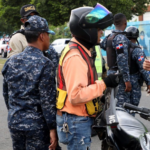 INTRANT interviene 29 paradas de motoconcho y retiene 46 motocicletas en operativo