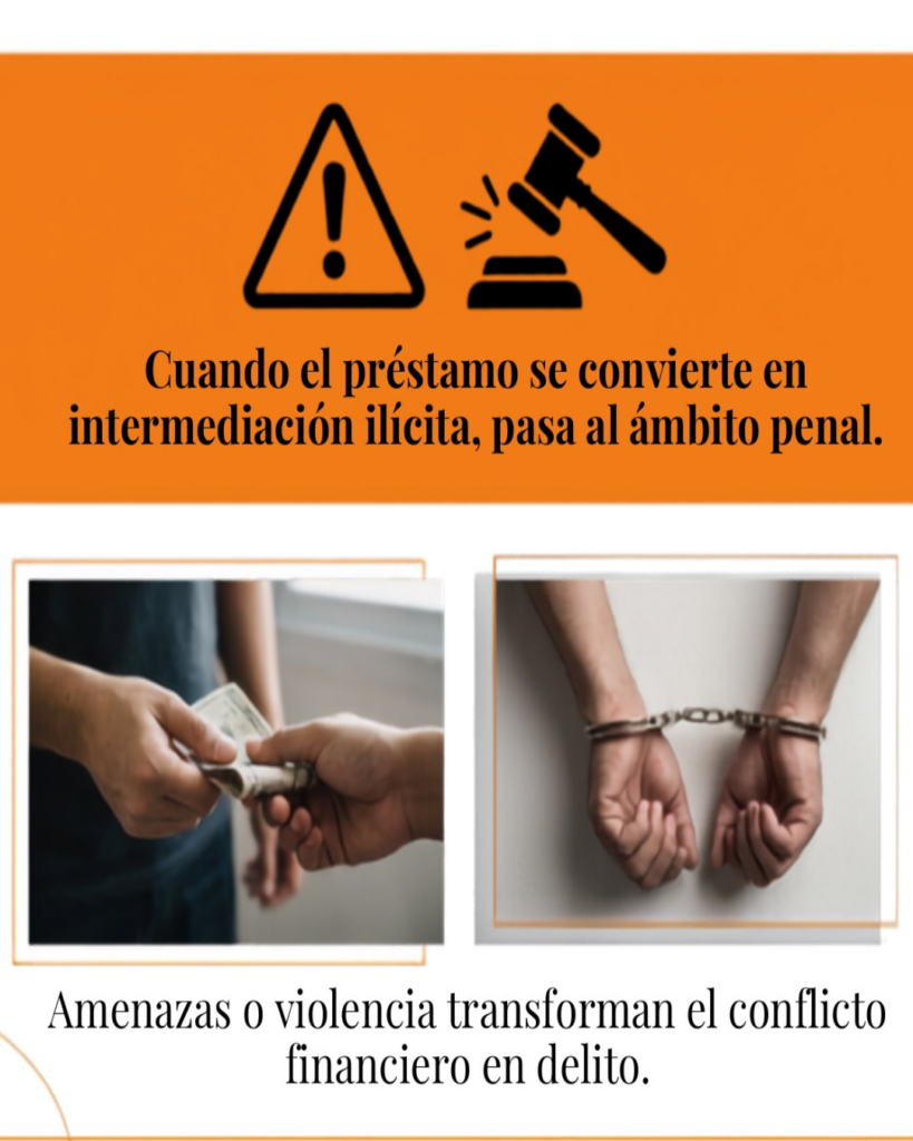 Dinero rápido, deudas permanentes: la realidad detrás de los préstamos informales
