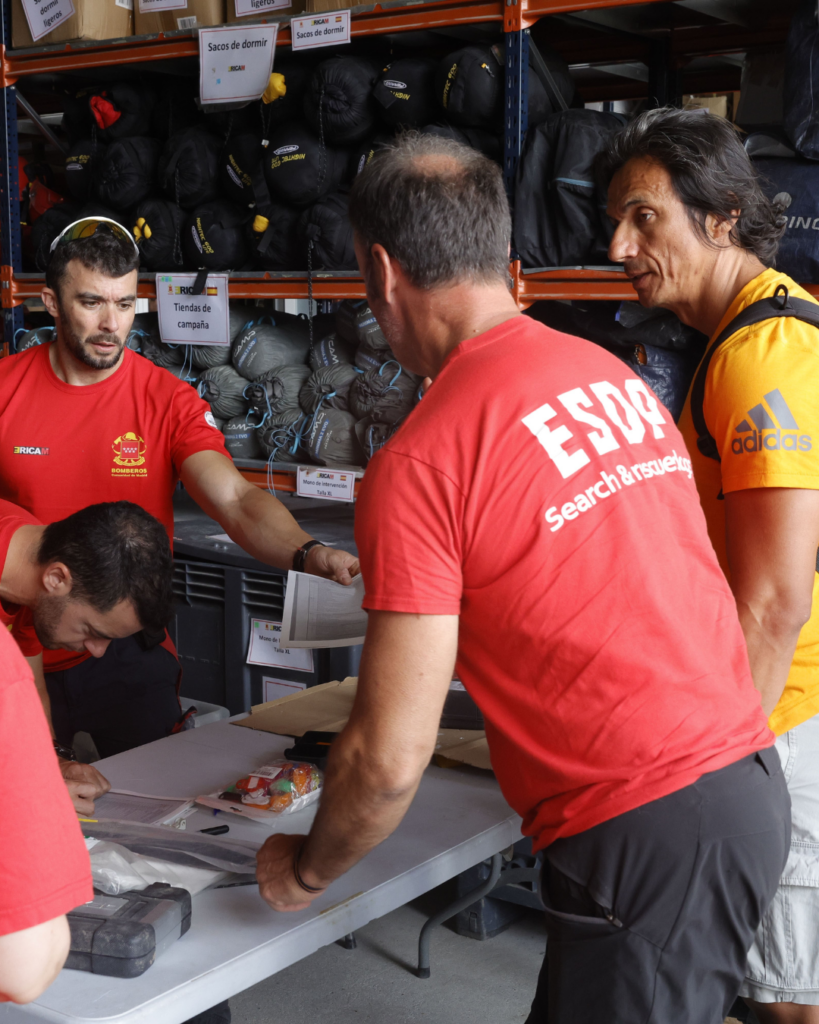 En fotos: el terremoto que golpeó a Venezuela