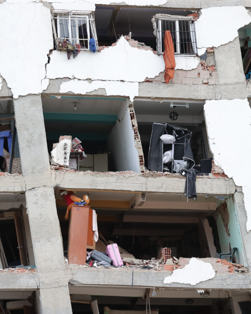 En fotos: el terremoto que golpeó a Venezuela