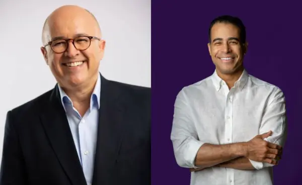 Domínguez Brito y José Dantés/Fuente externa.