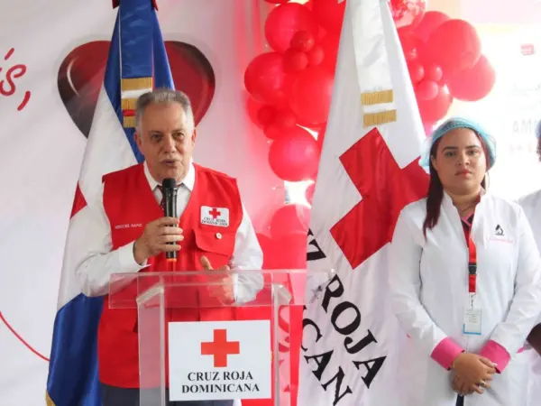 Donación de Sangre