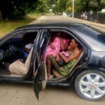Interceptan vehículo con 14 haitianos indocumentados durante un operativo en  Monte Cristi