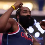 James Harden, arrestado en Texas por portar un arma de forma ilegal en su vehículo