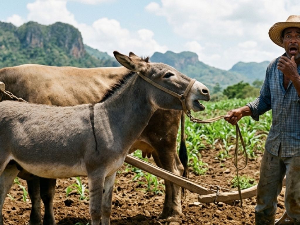 Mitos y leyendas del Corpus Christi en República Dominicana: del burro que habló a las brujas sin poderes