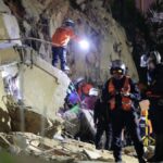 El doblete sísmico, un fenómeno poco habitual