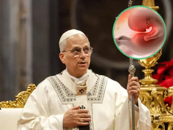 El papa-BEBÉ