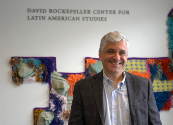 El politólogo y maestro Estudios Latinoamericanos de la Universidad de Harvard, Steven Levitsky.fuente externa
