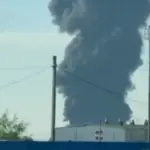 Ucrania lanza un ataque en San Petersburgo con más de 140 drones en el último día del "Davos de Rusia"