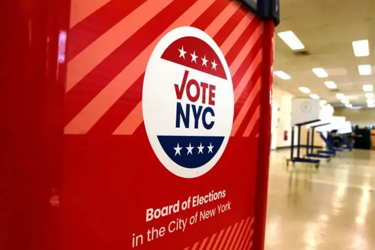 Nueva York abre el voto anticipado para elegir candidatos a gobernador y al Congreso