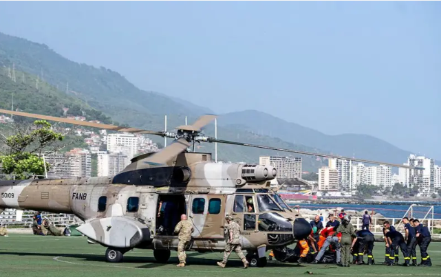 Qué es lo último sobre los terremotos en Venezuela que han dejado al menos 1.400 muertos y más de 3.200 heridos
