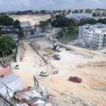Ampliación de la avenida República de Colombia provoca la desaparición parcial del barrio Cuba