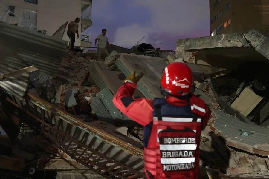 Terremoto en Venezuela: Se elevan a 164 los muertos y a 971 los heridos tras dos fuertes sismos