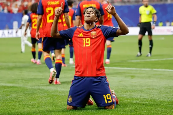 Saudi Arabia Spain WCup Soccer