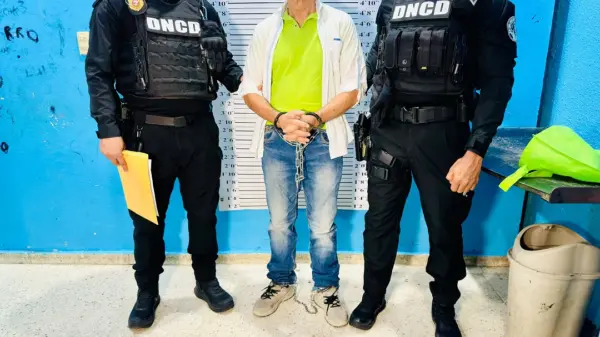 Extraditado Puerto Rico