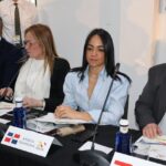 Faride Raful aboga por una gestión migratoria equilibrada entre derechos humanos y seguridad nacional