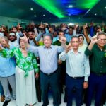 Fuerza del Pueblo se solidaridad con Venezuela durante asamblea en Puerto Plata