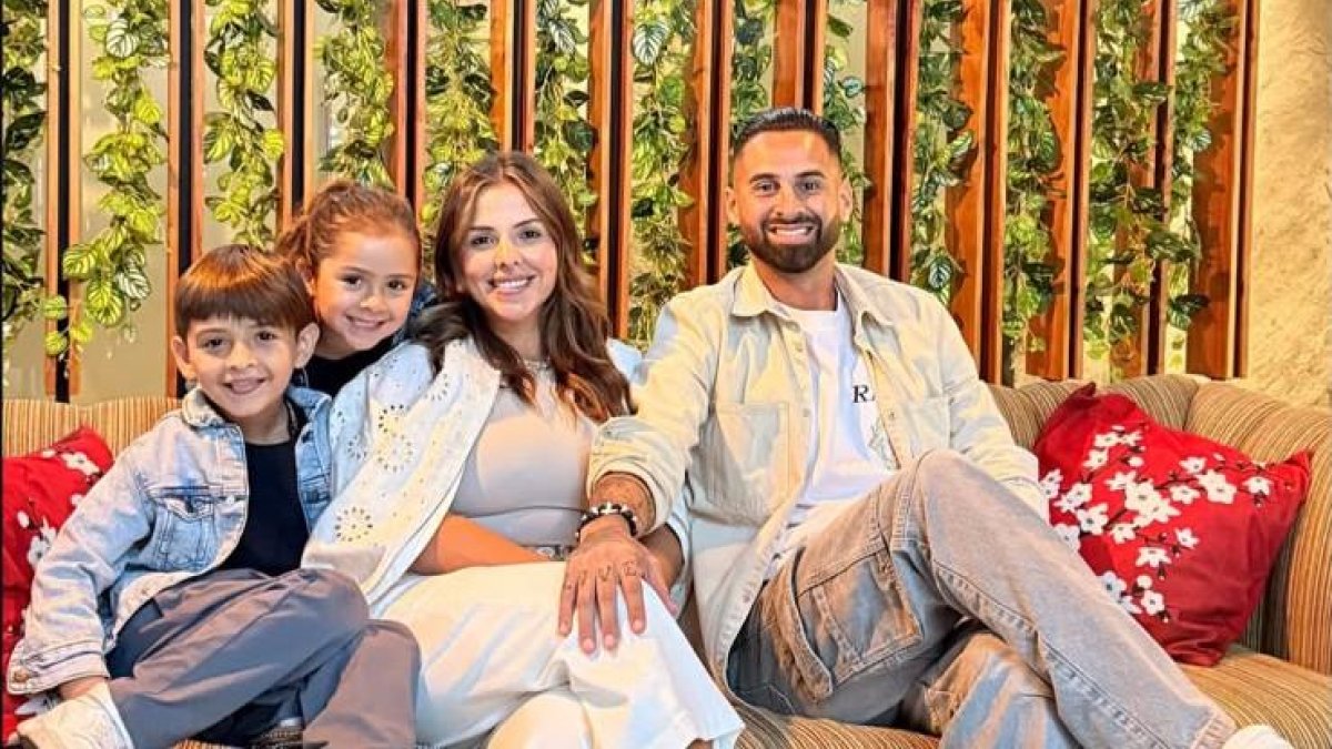 Familia de futbolista argentino Lucas Trejo fue hallada muerta tras los terremotos en Venezuela