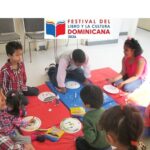 Festival del Libro y Cultura Dominicana abre área infantil en New York