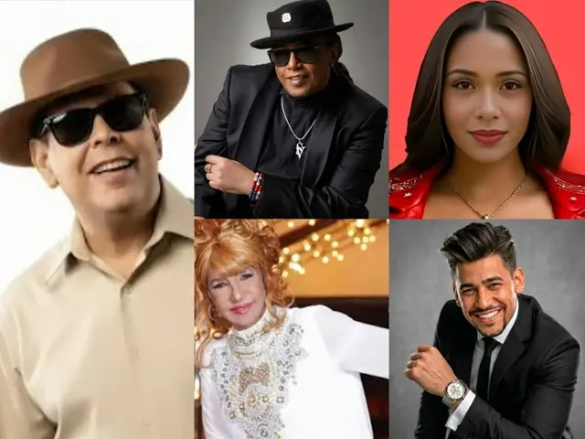 ¡Jarabacoa está de fiesta! Conoce los grandes artistas que encenderán los 15 años del Festival de las Flores
