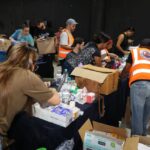 Gobierno dominicano habilita dos centros de acopio y envía misión de asistencia a Venezuela tras el terremoto