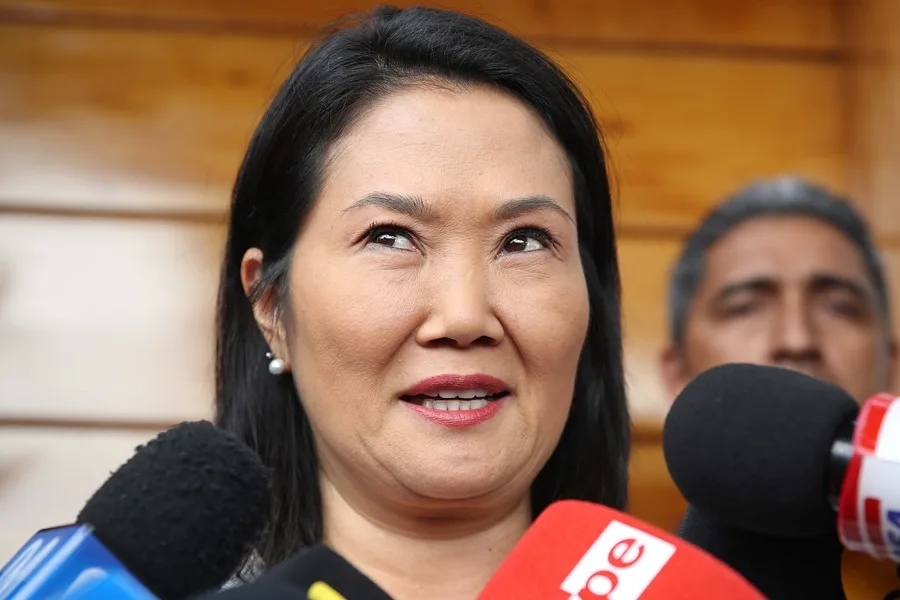 El partido de Roberto Sánchez reunió mesas electorales para que Keiko Fujimori las cancele