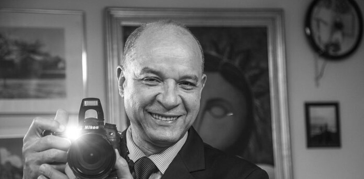 Luto en la prensa dominicana: Fallece el veterano fotorreportero Franklin Guerrero