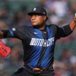 Framber Valdez está lanzando con mayor confianza en Detroit; "me pagaron lo que valgo"