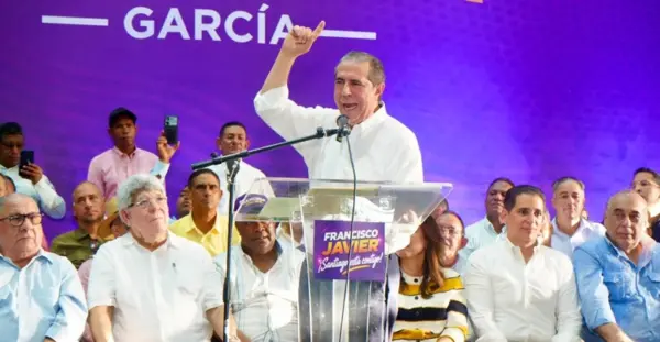Francisco Javier GARCÍA2