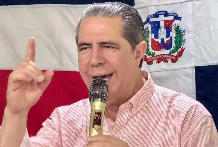 Francisco Javier García.