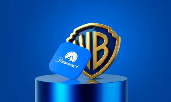 Fusión Paramont Warner Bross