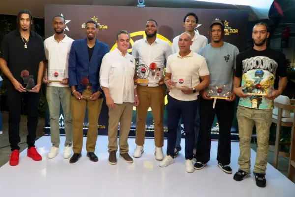 Ganadores Premios LNB