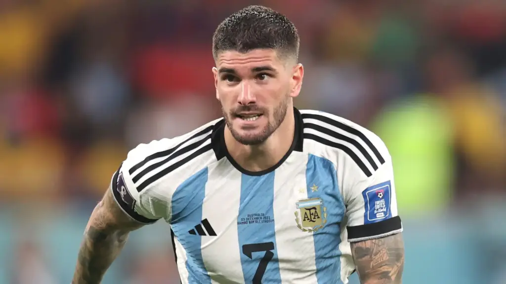 Entre goles y miradas: los galanes que acaparan atención en el Mundial