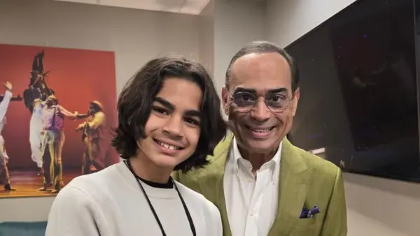 Gilberto Santa Rosa