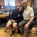 Gilberto Santa Rosa estrenará con su nieto  la canción “Consejo de un abuelo”