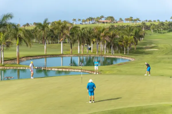 El recinto ha acogido competiciones de primer nivel, entre las que destaca el Gran Canaria Lopesan Open del DP World Tour celebrado en 2021